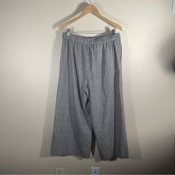 Madewell Huston Pull-On Pants in Menswear Plaid Size Large - Picture 5 of 11